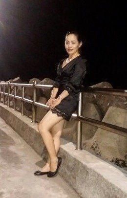 Bạn Nữ Ngọc Ngân Độc thân 39 tuổi Tìm bạn đời ở Thủ Dầu Một, Bình Dương