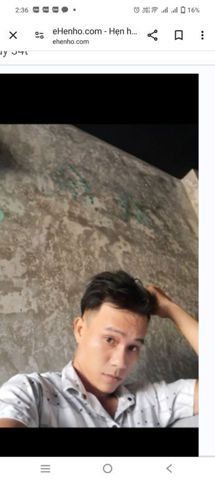 Bạn Nam *Huy 34t Ly dị 34 tuổi Tìm bạn tâm sự ở Bình Chánh, TP Hồ Chí Minh