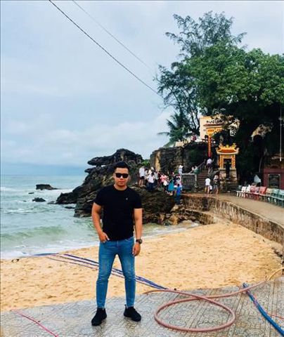 Bạn Nam Nguyen Gia Độc thân 42 tuổi Tìm người yêu lâu dài ở Quận 3, TP Hồ Chí Minh