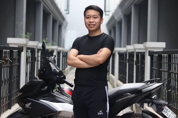 Bạn Nam Hoàng Phi Độc thân 28 tuổi Tìm người yêu lâu dài ở Thạch Thất, Hà Nội