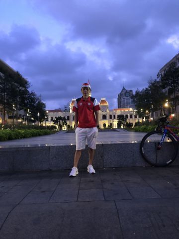 Bạn Nam Hội tran Độc thân 62 tuổi Tìm người yêu lâu dài ở Quận 3, TP Hồ Chí Minh