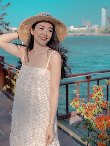 Bạn Nữ Susu Độc thân 30 tuổi Tìm người yêu lâu dài ở Cẩm Lệ, Đà Nẵng