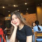 Hằng Nga - Tìm người yêu lâu dài - Hoàn Kiếm, Hà Nội - Em mộc mạc và giản dị lắm