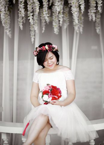 Bạn Nữ Hien Độc thân 40 tuổi Tìm người yêu lâu dài ở Hồng Bàng, Hải Phòng