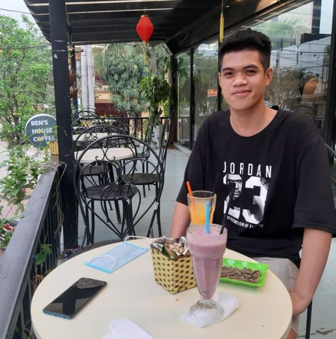 Bạn Nam Phạm Sơn Độc thân 21 tuổi Tìm người yêu lâu dài ở Bỉm Sơn, Thanh Hóa