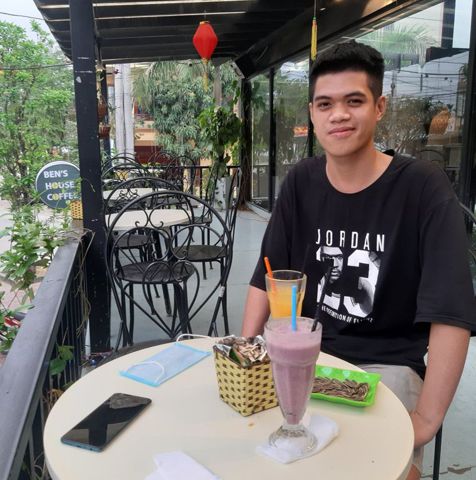 Bạn Nam Phạm Sơn Độc thân 22 tuổi Tìm người yêu lâu dài ở Bỉm Sơn, Thanh Hóa