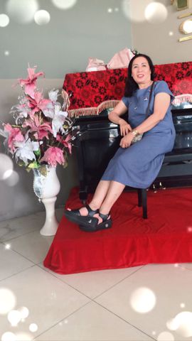 Bạn Nữ Thanh Nga Độc thân 63 tuổi Tìm người yêu lâu dài ở Phan Rang, Ninh Thuận
