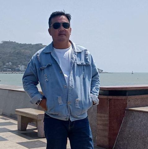 Bạn Nam 陈韩玉方 Ly dị 43 tuổi Tìm người để kết hôn ở Thủ Dầu Một, Bình Dương