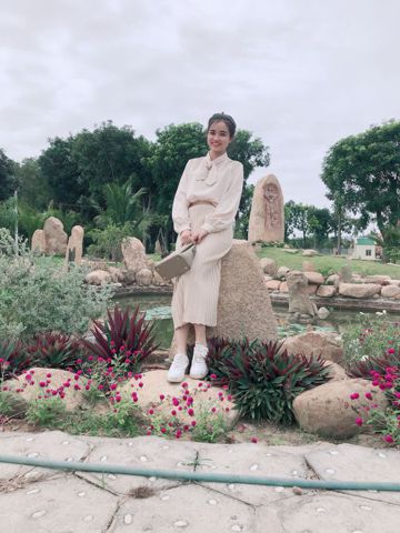 Bạn Nữ Vân Độc thân 29 tuổi Tìm người yêu lâu dài ở Phan Thiết, Bình Thuận