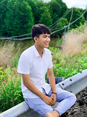Bạn Nam Tuấn Độc thân 26 tuổi Tìm người yêu lâu dài ở TP Cà Mau, Cà Mau