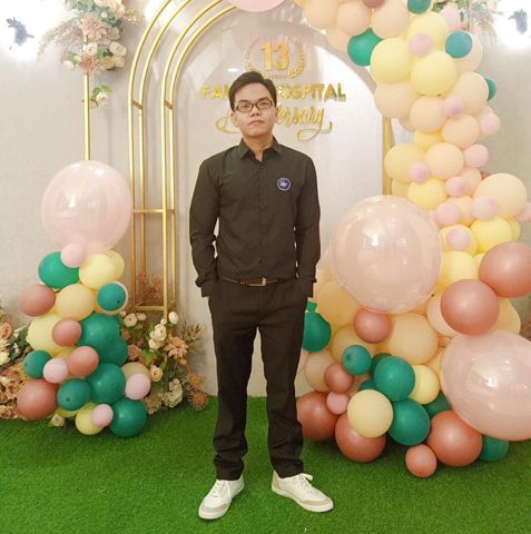 Bạn Nam Phước Phú Độc thân 26 tuổi Tìm người yêu lâu dài ở Hải Châu, Đà Nẵng