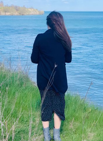 Bạn Nữ Ngoc Độc thân 45 tuổi Tìm bạn đời ở Ontario, Canada