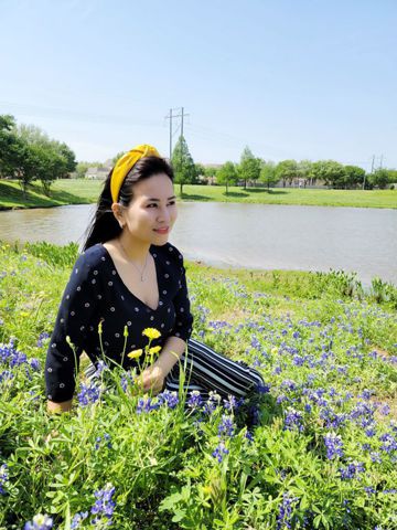 Bạn Nữ Han Le Ly dị 45 tuổi Tìm bạn tâm sự ở Texas, Mỹ
