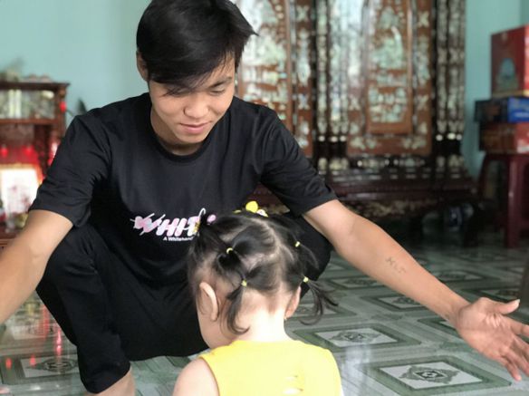 Bạn Nam Tuấn Huy Độc thân 24 tuổi Tìm người yêu lâu dài ở Quận 7, TP Hồ Chí Minh