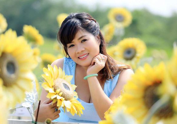 Bạn Nữ Thanh Mai Ly dị 50 tuổi Tìm người yêu lâu dài ở Quận 3, TP Hồ Chí Minh