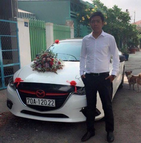 Bạn Nam Phúc Lê Độc thân 32 tuổi Tìm người yêu ngắn hạn ở Tân Biên, Tây Ninh