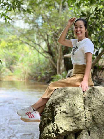Bạn Nữ VY AN Độc thân 37 tuổi Tìm người yêu lâu dài ở Trung Mỹ Tây, Hồ Chí Minh