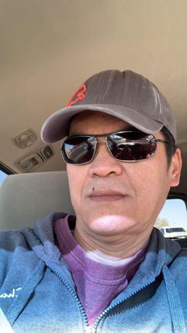 Bạn Nam Van Chau Ly dị 57 tuổi Tìm người yêu lâu dài ở New Mexico, Mỹ