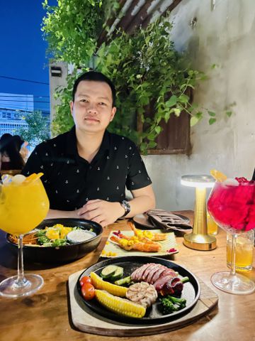 Bạn Nam Bình An Độc thân 30 tuổi Tìm người yêu lâu dài ở Thủ Đức, TP Hồ Chí Minh