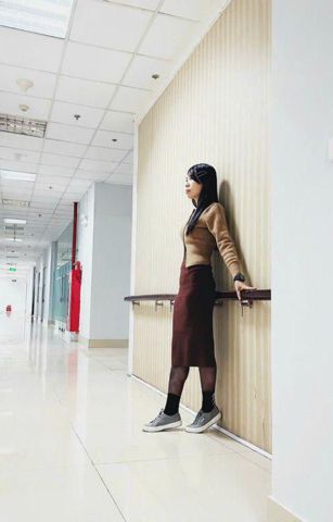 Bạn Nữ Duyên dáng Ở góa 41 tuổi Tìm bạn đời ở Hai Bà Trưng, Hà Nội