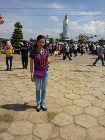 Bạn Nữ Hồng Ly dị 44 tuổi Tìm bạn bè mới ở Bạc Liêu, Cà Mau