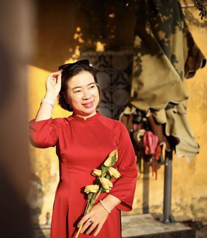 Bạn Nữ Nguyễn Thị Độc thân 50 tuổi Tìm người yêu lâu dài ở Quận 7, TP Hồ Chí Minh