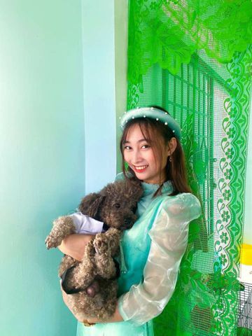 Bạn Nữ Ngọc Giàu Độc thân 28 tuổi Tìm bạn tâm sự ở Quận 3, TP Hồ Chí Minh