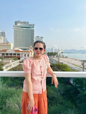 Bạn Nữ Diễn Độc thân 38 tuổi Tìm người yêu lâu dài ở Nha Trang, Khánh Hòa