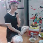 Hồng gấm - Tìm người yêu lâu dài - Đức Huệ, Long An - Mong gặp được người chân thành