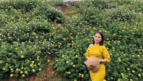 Bạn Nữ Loan Độc thân 34 tuổi Tìm người yêu lâu dài ở Quận 3, TP Hồ Chí Minh