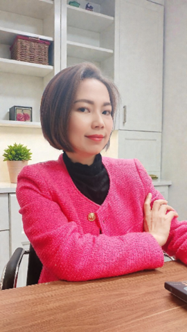 Bạn Nữ Một loài hoa Độc thân 41 tuổi Tìm bạn đời ở Hà Đông, Hà Nội