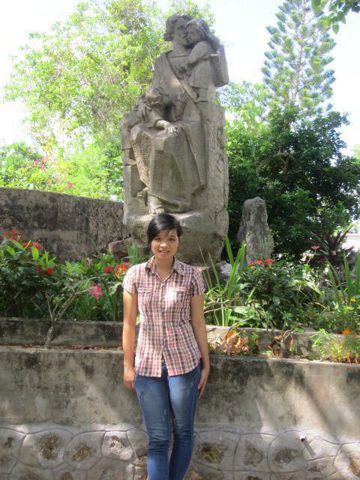 Bạn Nữ võ thị ngọc Độc thân 32 tuổi Tìm người yêu lâu dài ở Vũng Tàu, Bà Rịa - Vũng Tàu
