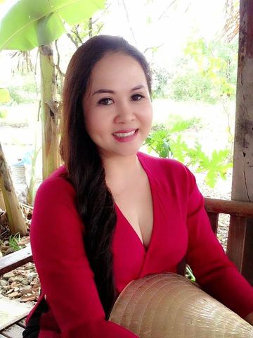 Bạn Nữ Ngọc Phượng Ly dị 43 tuổi Tìm người yêu lâu dài ở Bình Đại, Bến Tre