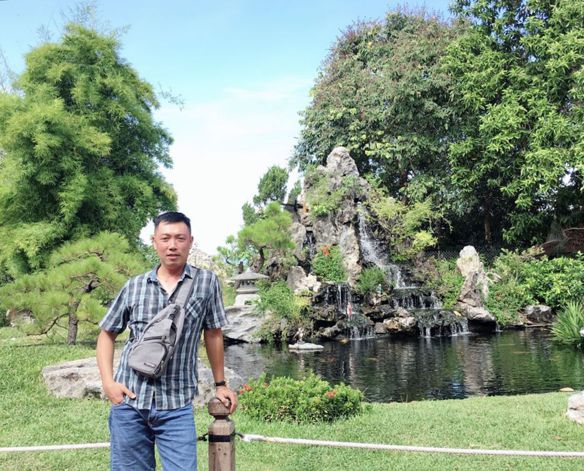 Bạn Nam Anh Quân Độc thân 40 tuổi Tìm người yêu lâu dài ở Quận 3, TP Hồ Chí Minh