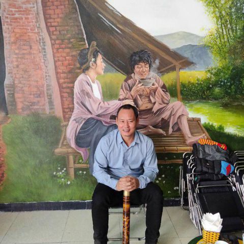 Bạn Nam Tràn huy Ly dị 42 tuổi Tìm người yêu lâu dài ở Thuận An, Bình Dương