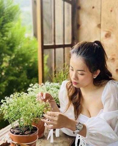 Bạn Nữ Miki Doan Độc thân 35 tuổi Tìm người yêu lâu dài ở Tân Bình, TP Hồ Chí Minh