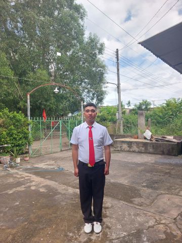 Bạn Nam Nguyễn Hoàng Độc thân 29 tuổi Tìm người yêu lâu dài ở Minh Thạnh, Hồ Chí Minh