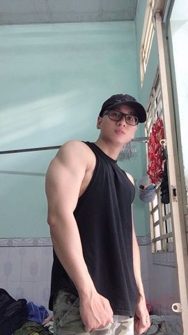 Bạn Nam Tín Độc thân 34 tuổi Tìm người yêu lâu dài ở Bình Thủy, Cần Thơ