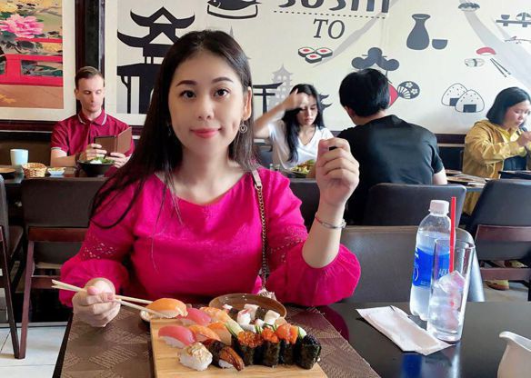 Bạn Nữ Pham Thanh Ly dị 45 tuổi Tìm người để kết hôn ở Quận 9, TP Hồ Chí Minh