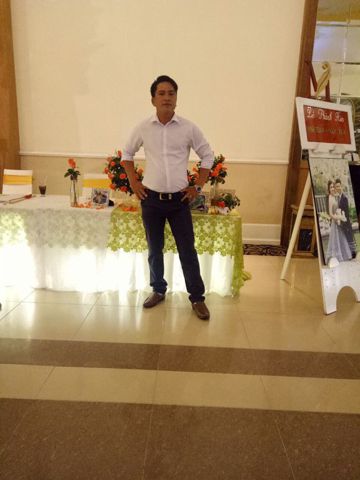 Bạn Nam Vũ Độc thân 40 tuổi Tìm người để kết hôn ở Bến Cát, Bình Dương