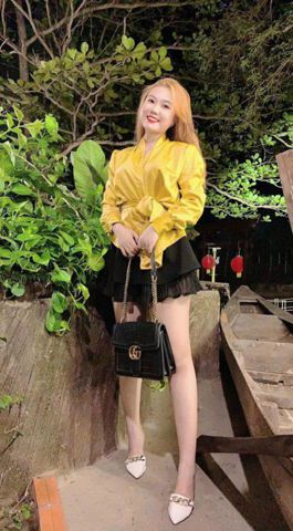 Bạn Nữ Mỹ Duyên Độc thân 26 tuổi Tìm người yêu lâu dài ở Quận 3, TP Hồ Chí Minh