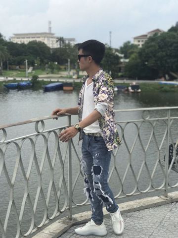Bạn Nam Hoàng Độc thân 31 tuổi Tìm người yêu lâu dài ở Hoàn Kiếm, Hà Nội