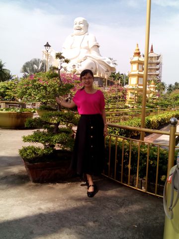 Bạn Nữ NGUYỄN THI Độc thân 49 tuổi Tìm bạn bè mới ở TP Bến Tre, Bến Tre
