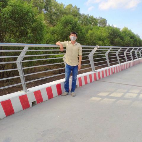 Bạn Nam Cường Độc thân 33 tuổi Tìm người yêu lâu dài ở TP Trà Vinh, Trà Vinh
