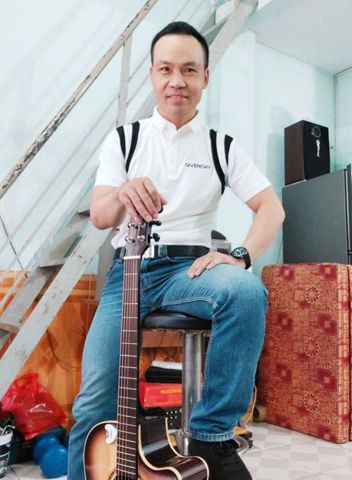 Bạn Nam Dũng Ly dị 45 tuổi Tìm người yêu lâu dài ở Dĩ An, Bình Dương