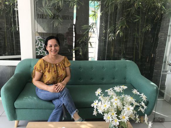 Bạn Nữ Kim Anh Ly dị 56 tuổi Tìm người để kết hôn ở Quận 3, TP Hồ Chí Minh