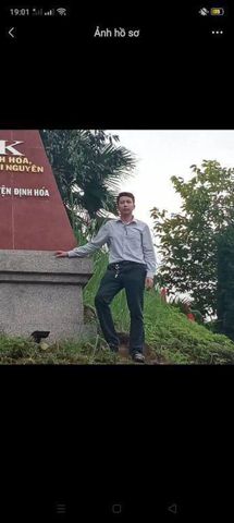 Bạn Nam Nguyễn Ánh Độc thân 37 tuổi Tìm bạn tâm sự ở Hoàng Mai, Hà Nội