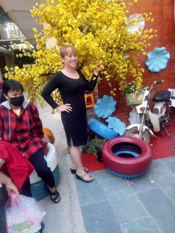 Bạn Nữ Thanh Thanh Ly dị 44 tuổi Tìm người để kết hôn ở Củ Chi, TP Hồ Chí Minh