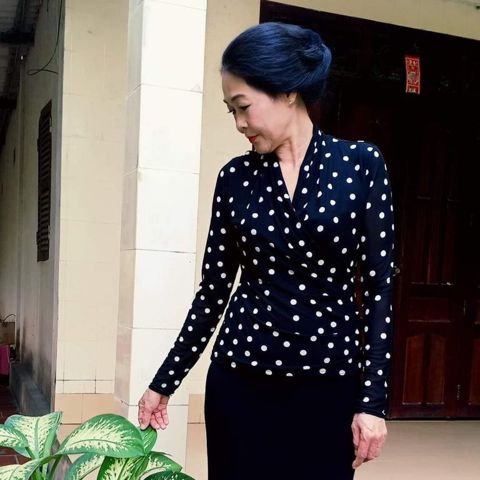 Bạn Nữ Nguyên Độc thân 63 tuổi Tìm bạn tâm sự ở TP Vĩnh Long, Vĩnh Long