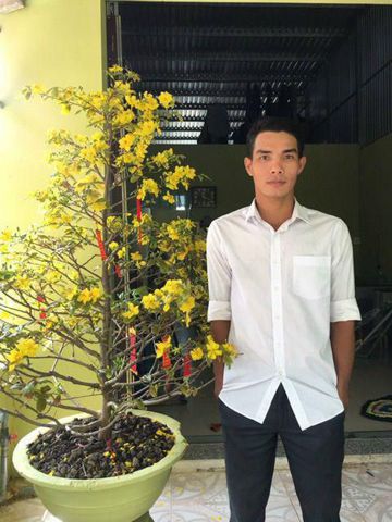 Bạn Nam Đặng Vũ Linh Độc thân 33 tuổi Tìm bạn đời ở Bình Chánh, TP Hồ Chí Minh